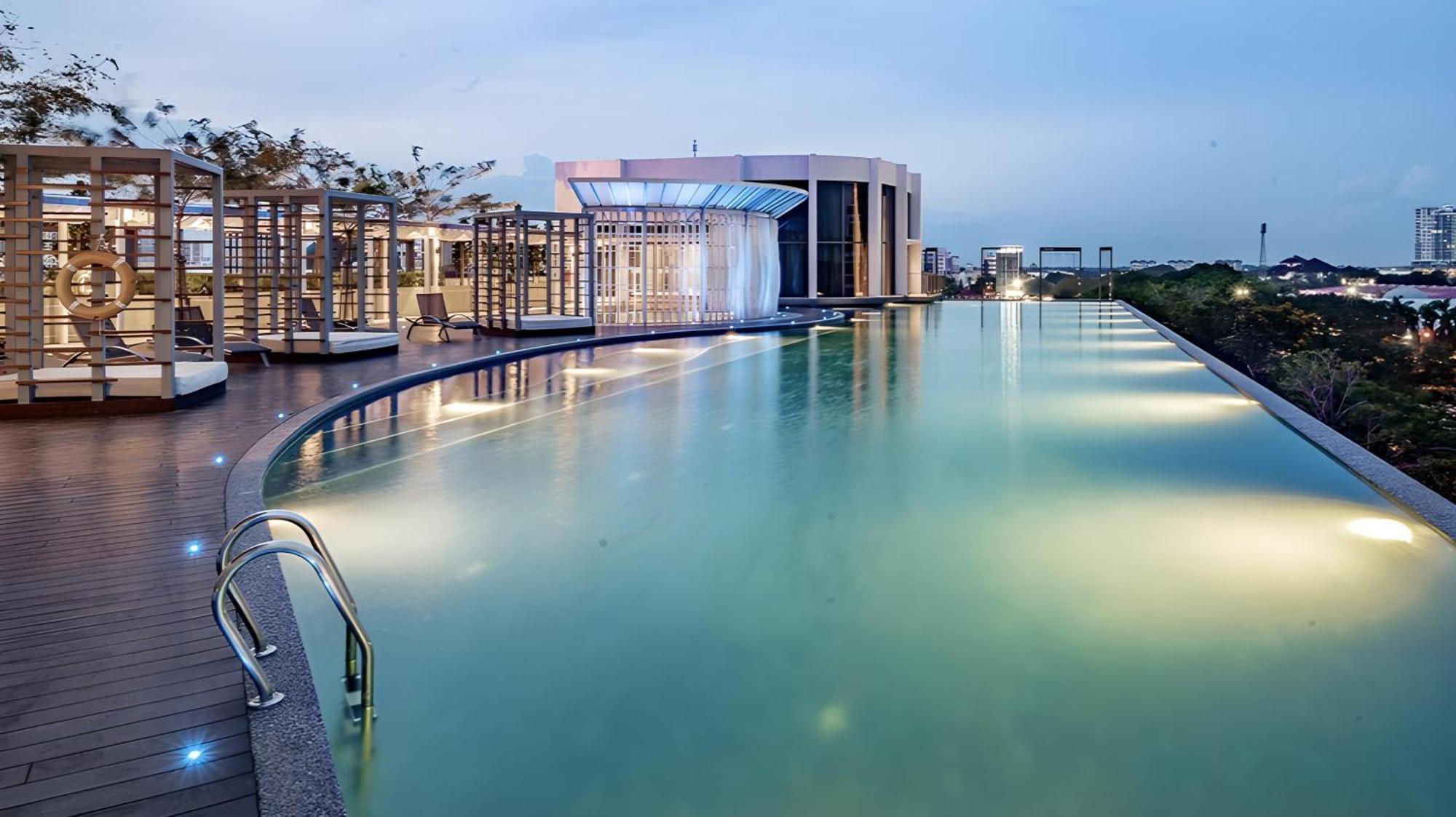 2Br Premium Suites Troika Kota Bharu By Aghome Luaran gambar