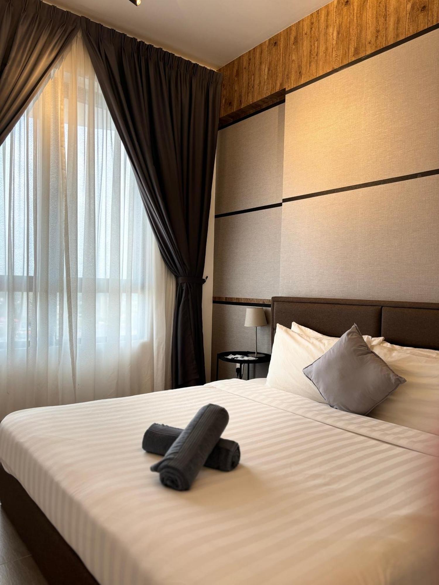 2Br Premium Suites Troika Kota Bharu By Aghome Luaran gambar