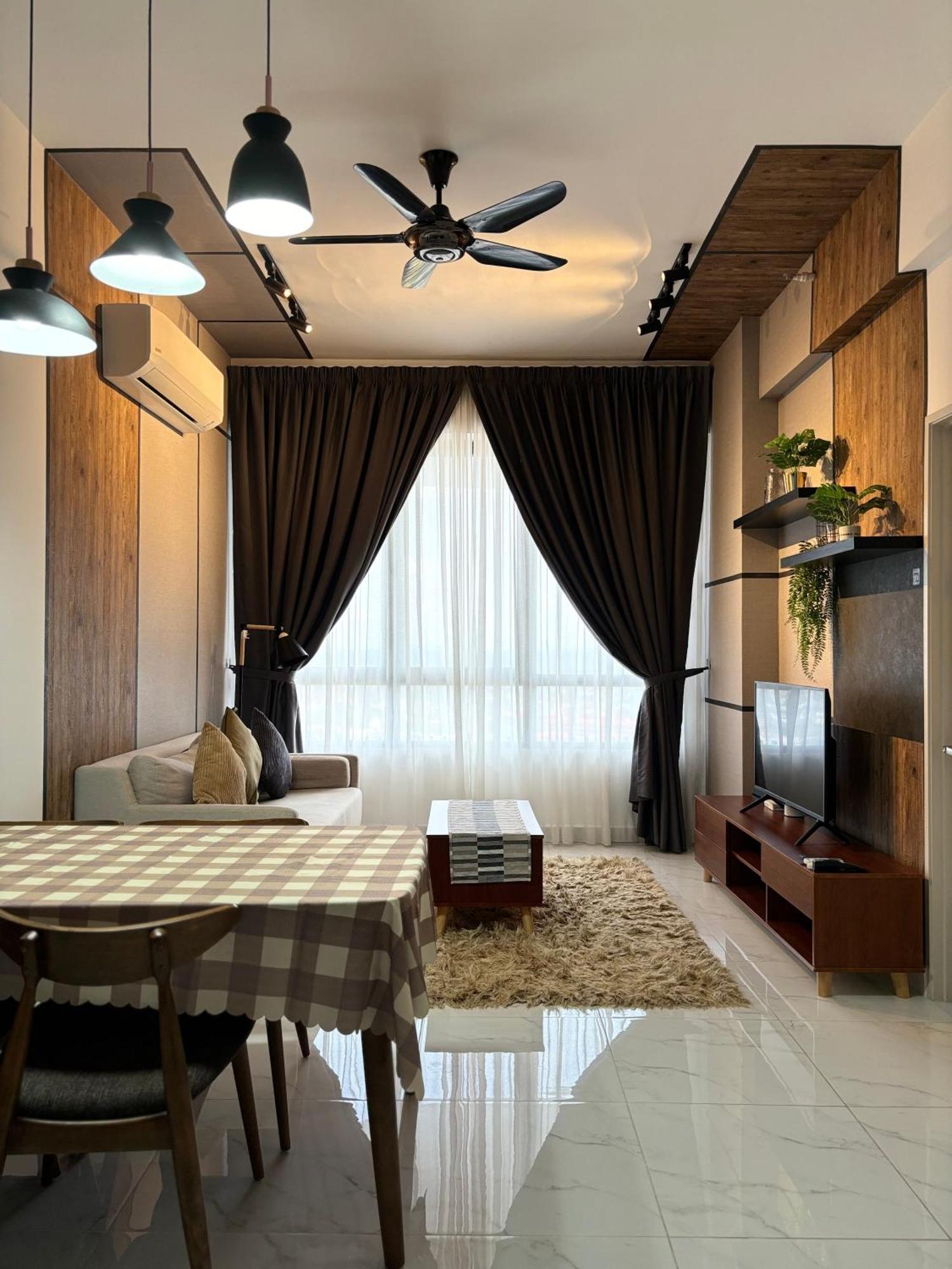 2Br Premium Suites Troika Kota Bharu By Aghome Luaran gambar