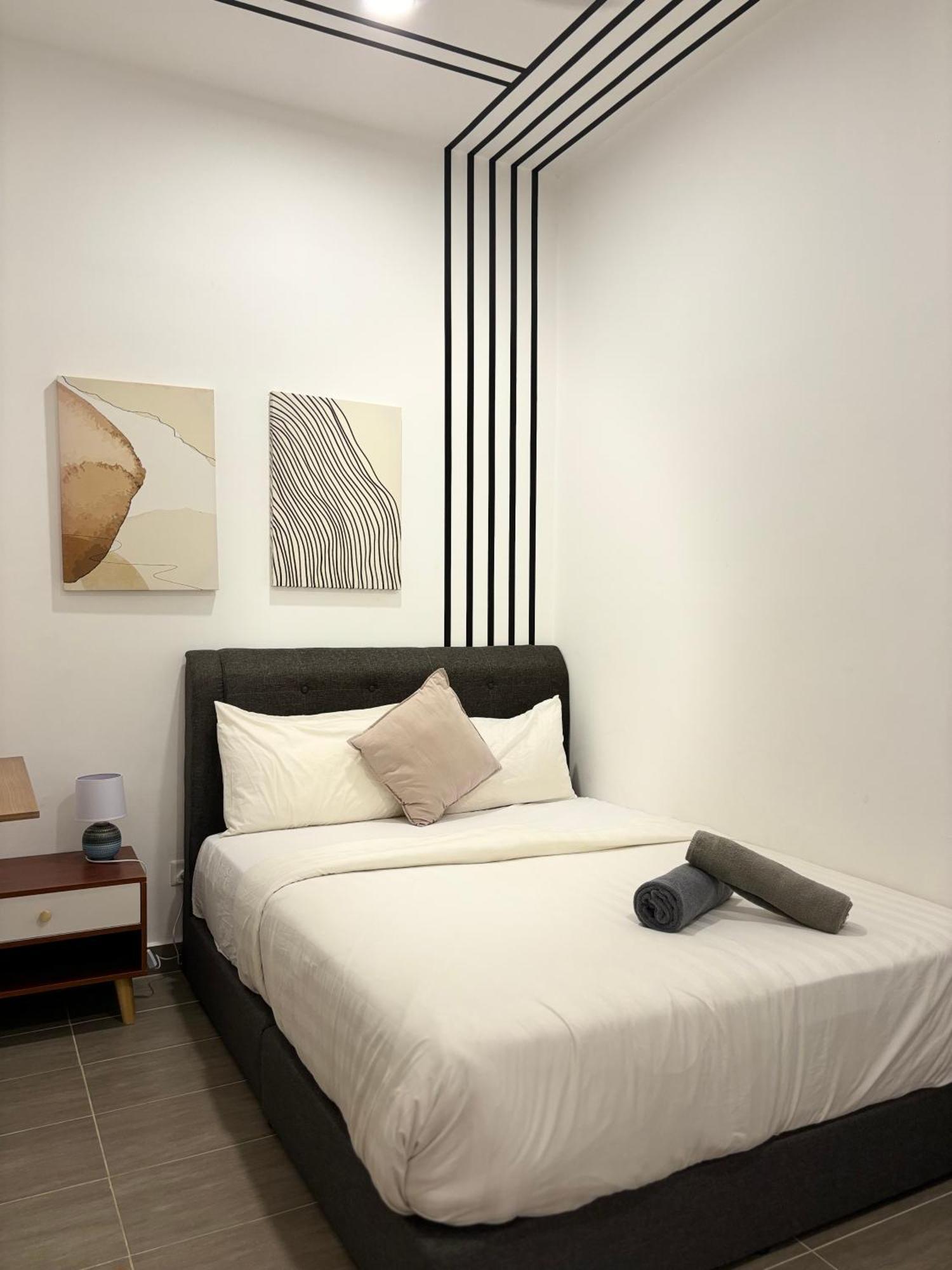 2Br Premium Suites Troika Kota Bharu By Aghome Luaran gambar