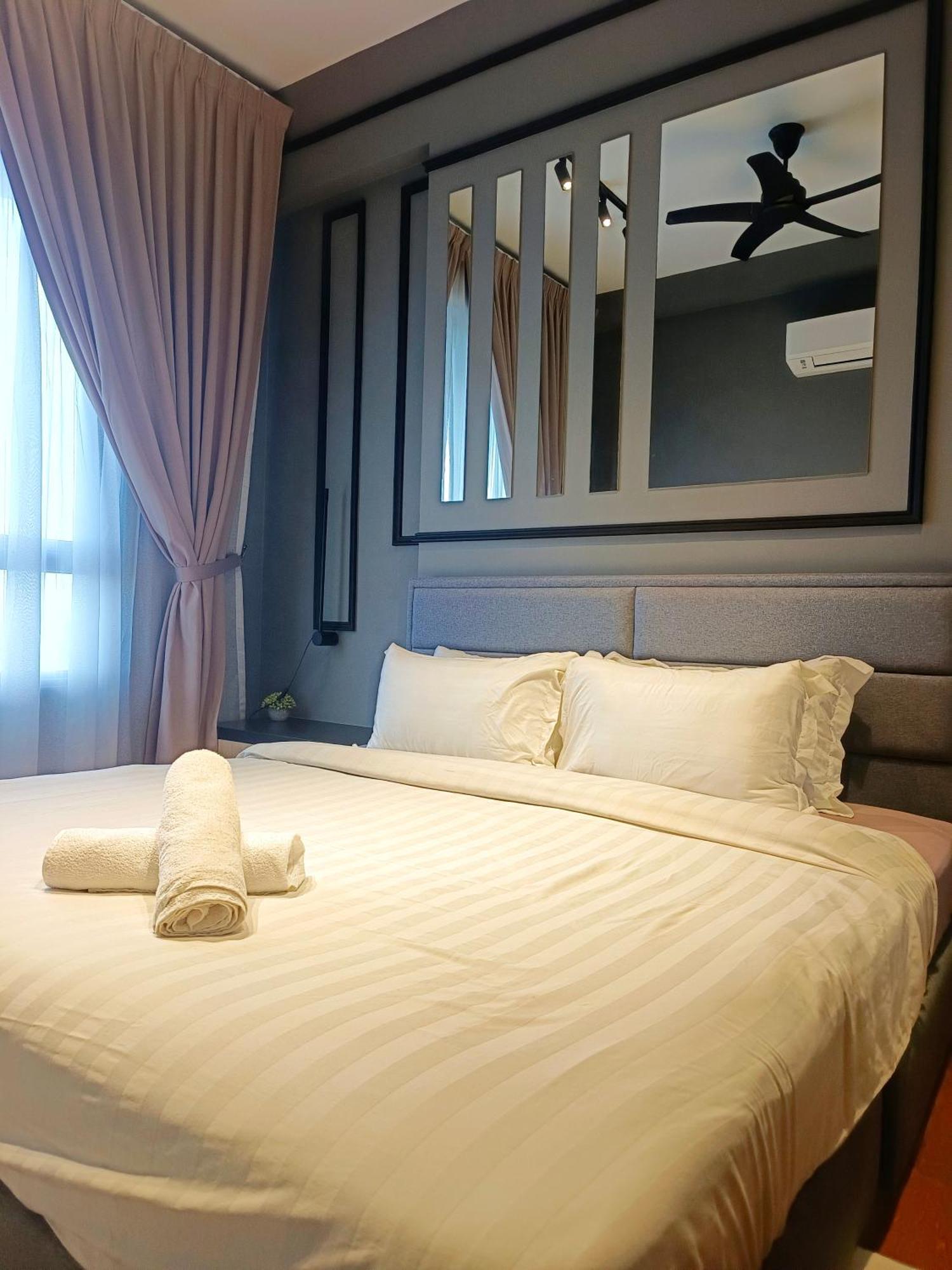 2Br Premium Suites Troika Kota Bharu By Aghome Luaran gambar