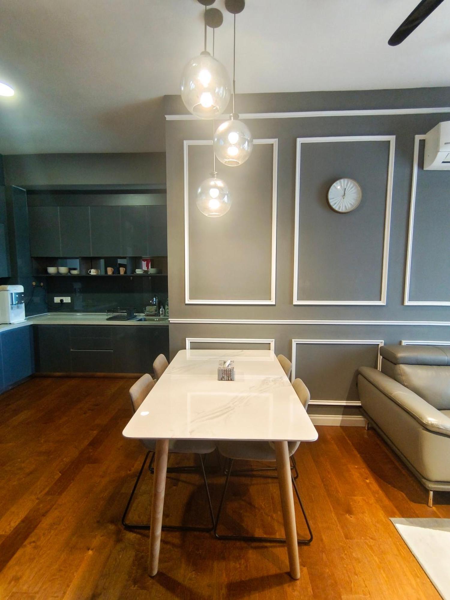 2Br Premium Suites Troika Kota Bharu By Aghome Luaran gambar
