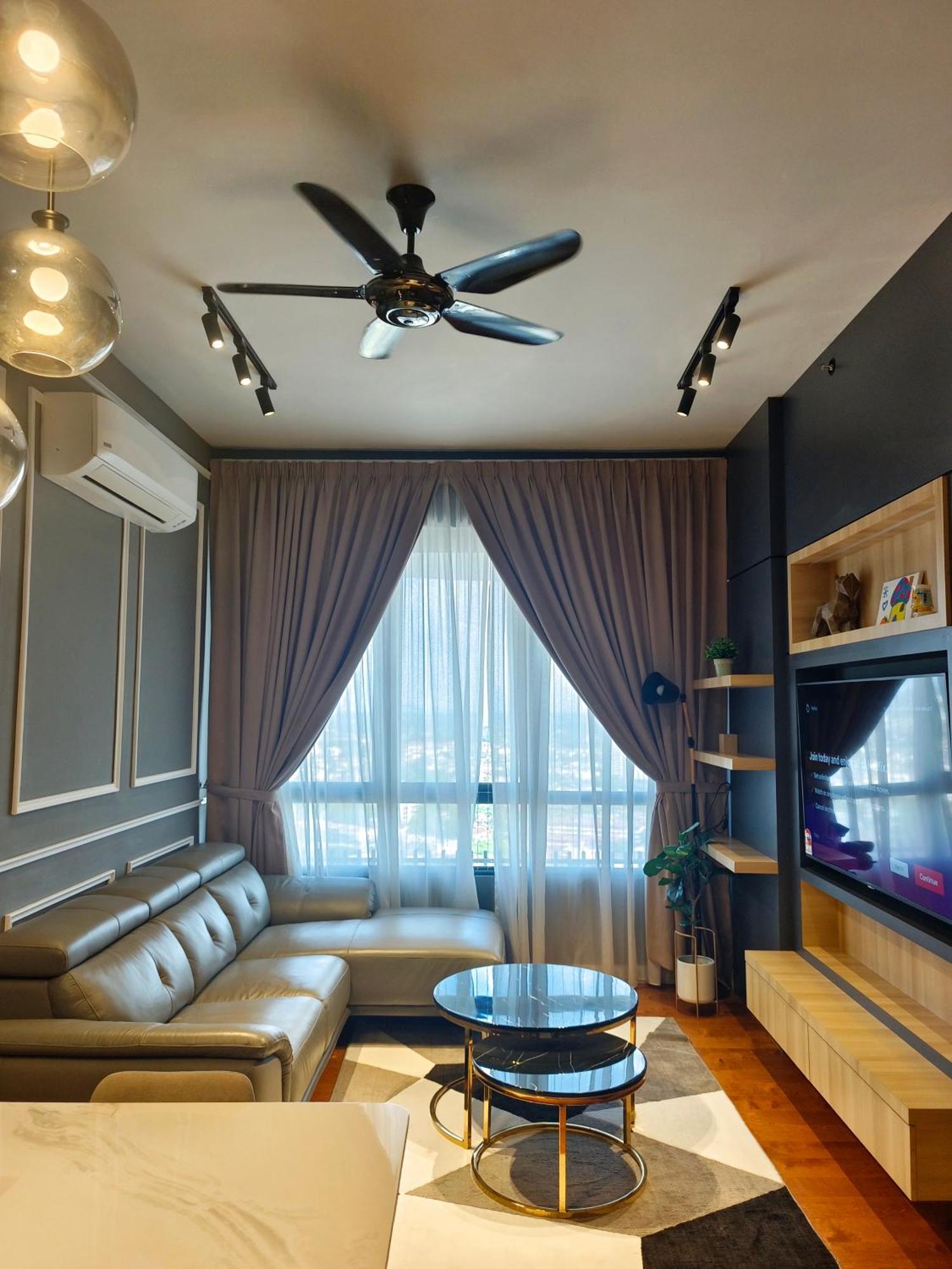 2Br Premium Suites Troika Kota Bharu By Aghome Luaran gambar