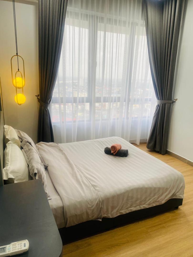 2Br Premium Suites Troika Kota Bharu By Aghome Luaran gambar