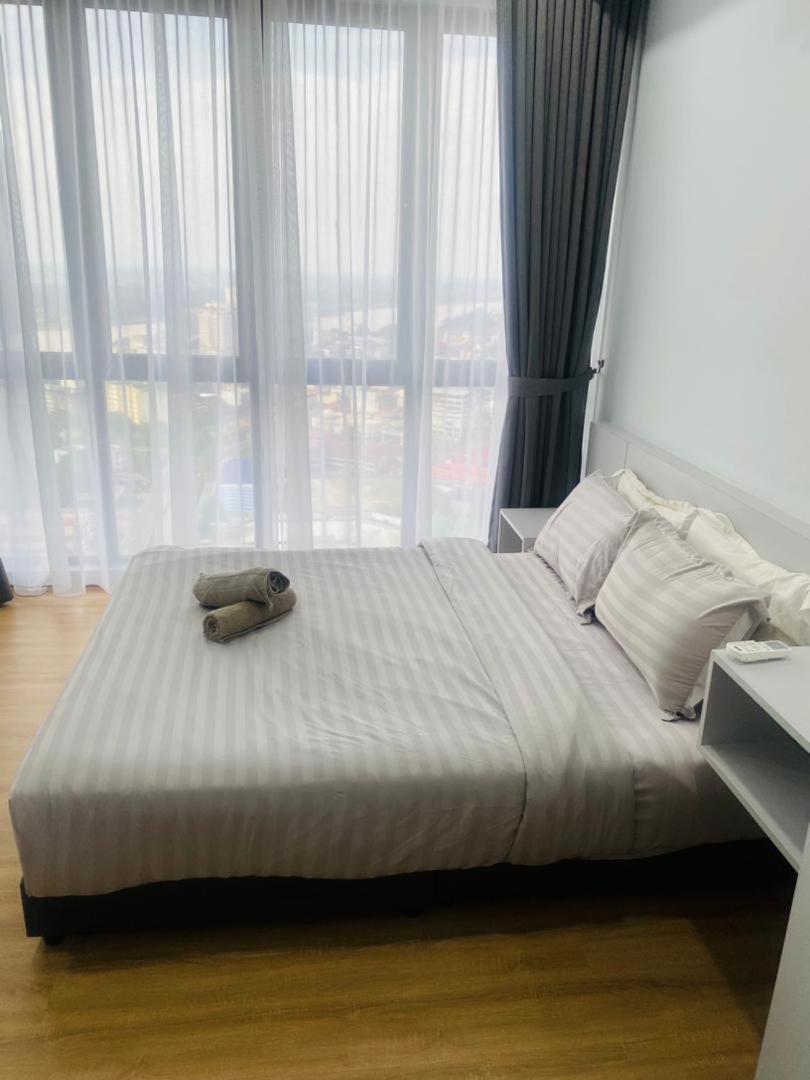 2Br Premium Suites Troika Kota Bharu By Aghome Luaran gambar
